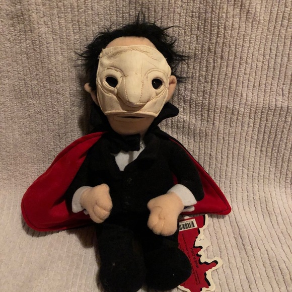 Vintage Universal monsters plush lot - Picture 4 of 6